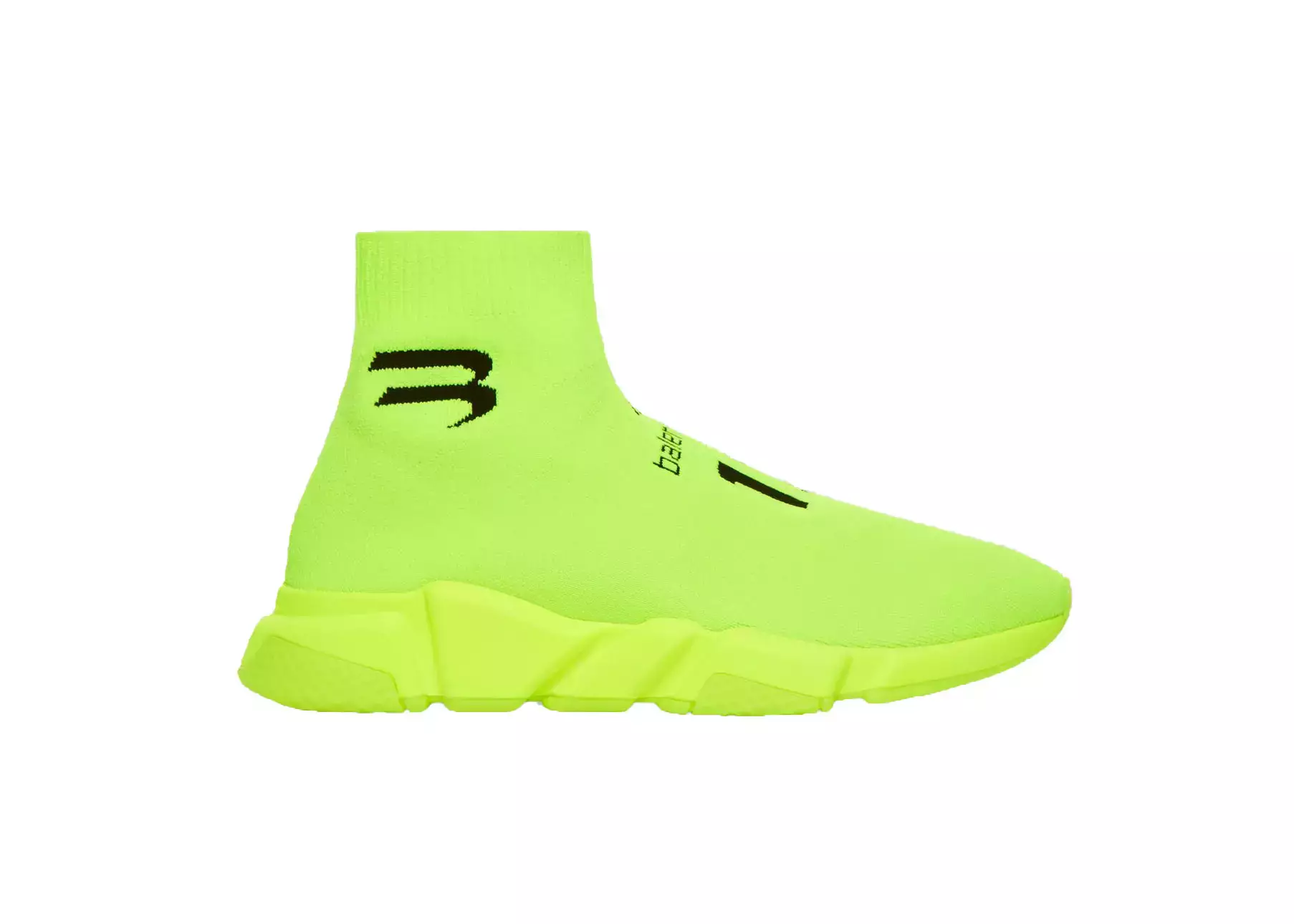 Balenciaga Speed 13 Fluo Yellow