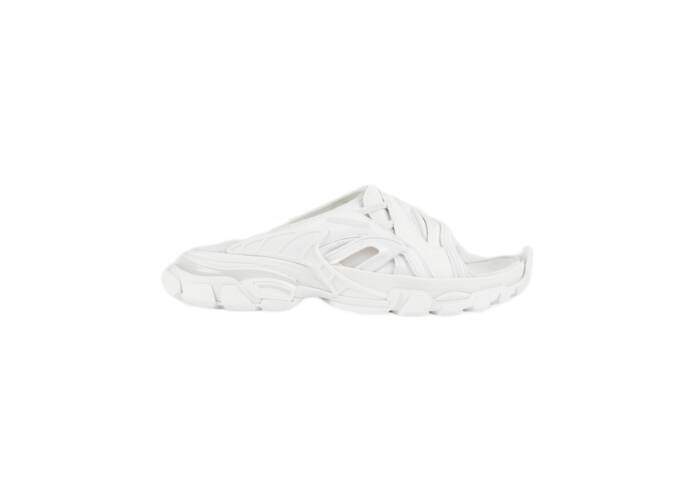 Balenciaga Track Slide White (W)
