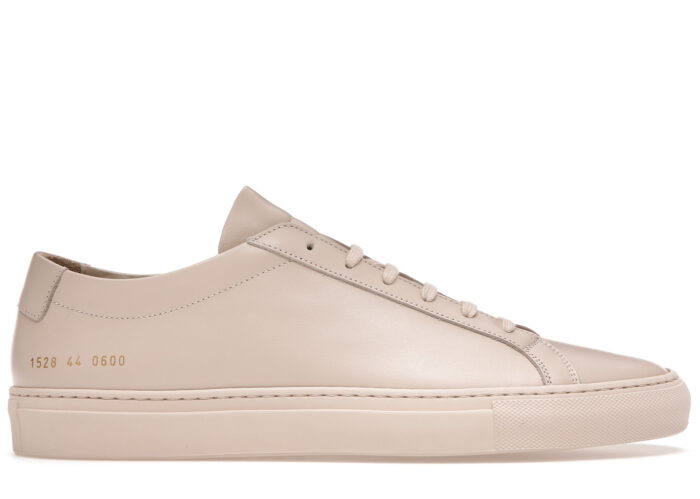Common Projects Original Achilles Pink