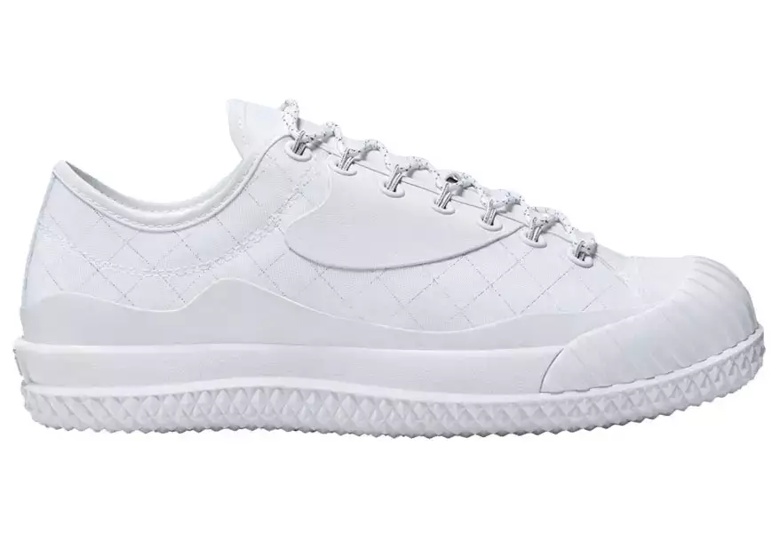 Converse Bosey MC Low Slam Jam White
