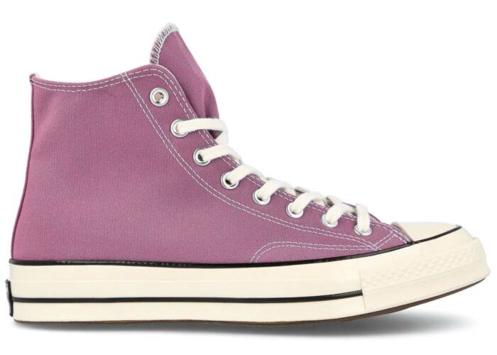 Converse Chuck Taylor All-Star 70 Hi Recycled Canvas Pink Aura