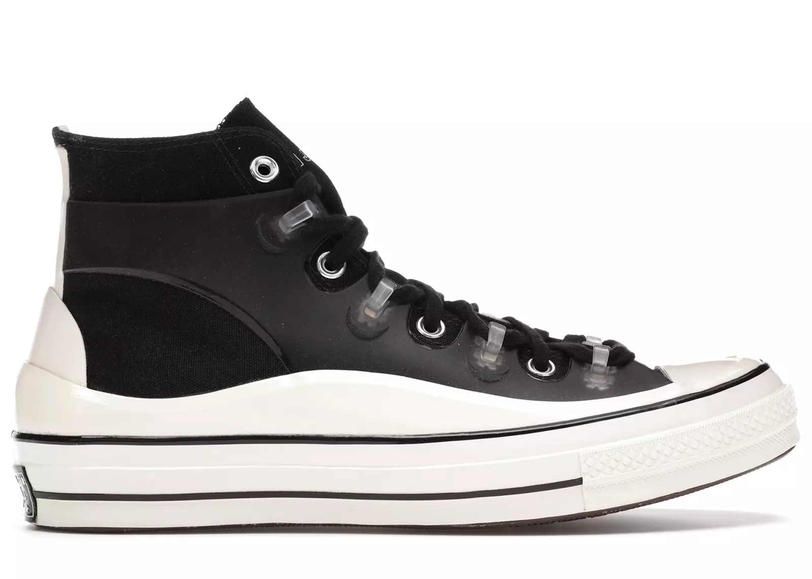 Converse Chuck Taylor All-Star 70 Hi Kim Jones Black