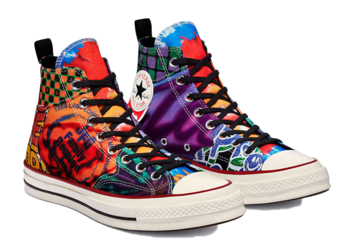 Converse Chuck Taylor All-Star 70 Hi Joe Freshgoods T-Shirt