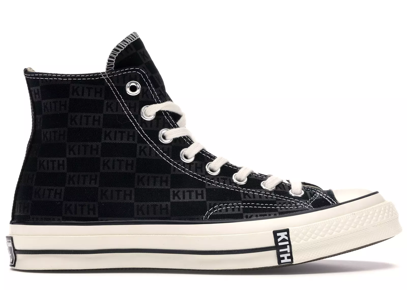 Converse Chuck Taylor All-Star 70 Hi Kith Classics Black