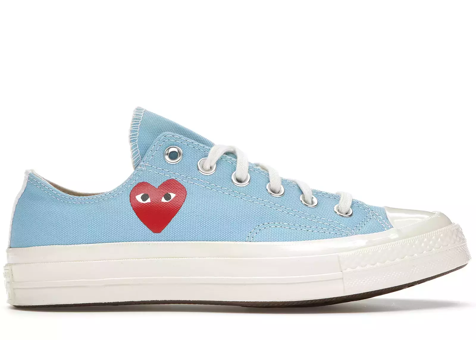 Converse Chuck Taylor All-Star 70 Ox Comme des Garcons Play Bright Blue