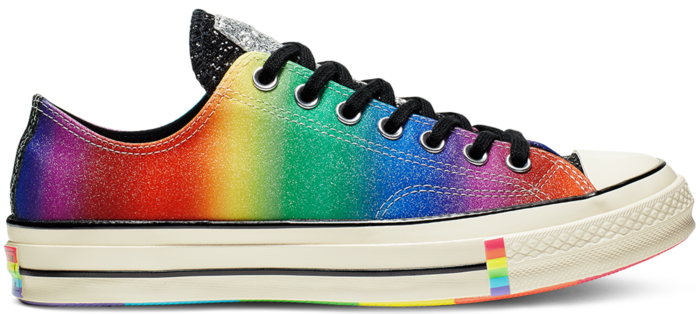 Converse Chuck Taylor All-Star 70 Ox Pride Rainbow (2019)