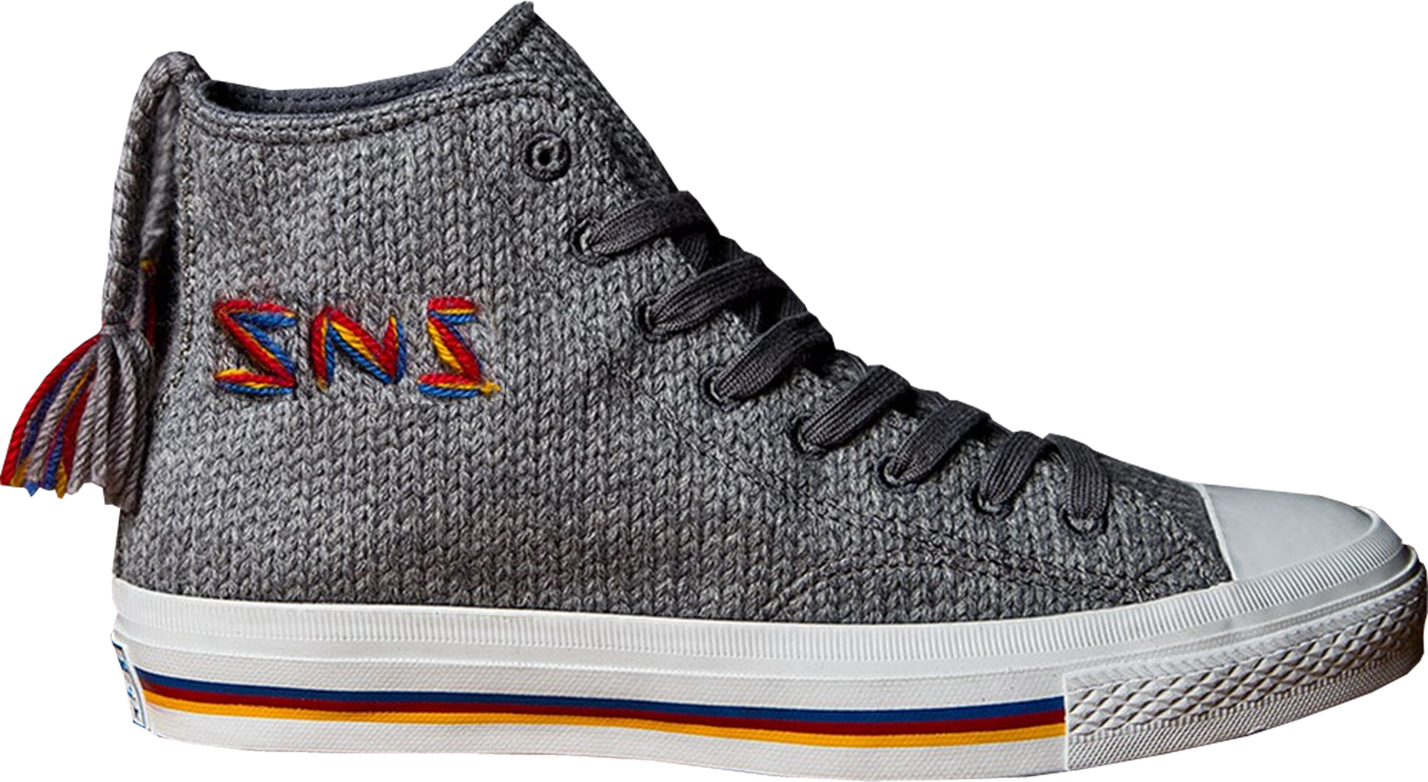 Converse Chuck Taylor All-Star Hi SNS Lovikka (Grey)
