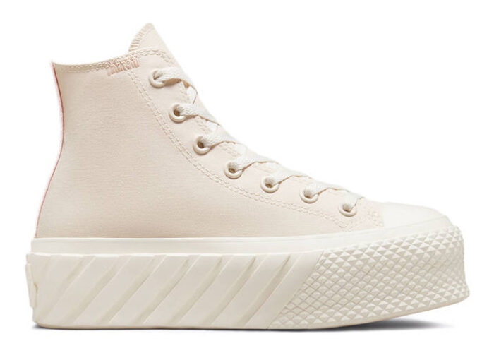 Converse Chuck Taylor All-Star Lift 2X Desert Sand (W)