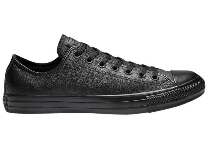 Converse Chuck Taylor All-Star Ox Black Mono