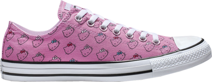 Converse Chuck Taylor All-Star Ox Hello Kitty Pink