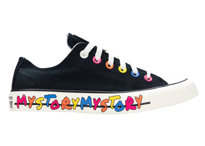 Converse Chuck Taylor All-Star Ox My Story