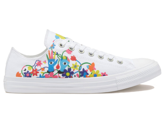 Converse Chuck Taylor All-Star Ox Pride White (2021)