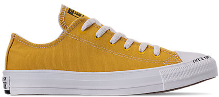 Converse Chuck Taylor All-Star Renew Low Gold Dart