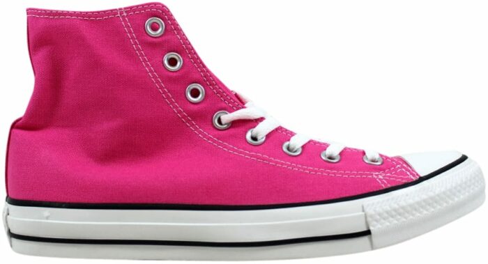 Converse Chuck Taylor Hi Pink Paper
