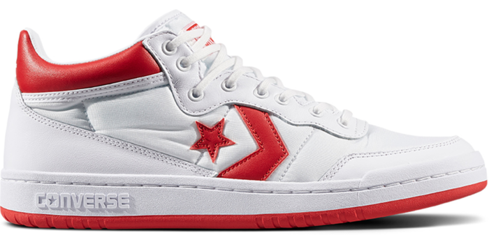 Converse Fastbreak 83 Mid White Casino