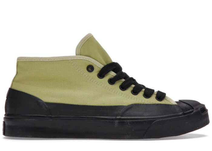 Converse Jack Purcell Chukka Mid A$AP Nast Beechnut
