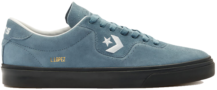 Converse Louie Lopez Pro Mono Classic Suede Lakeside Blue