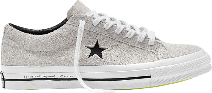 Converse One Star 74 Fragment Grey