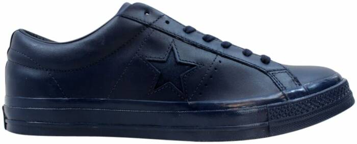 Converse One Star 74 OX Athletic Navy