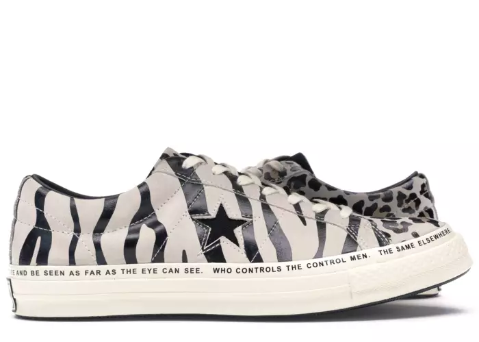 Converse One Star Ox Brain Dead
