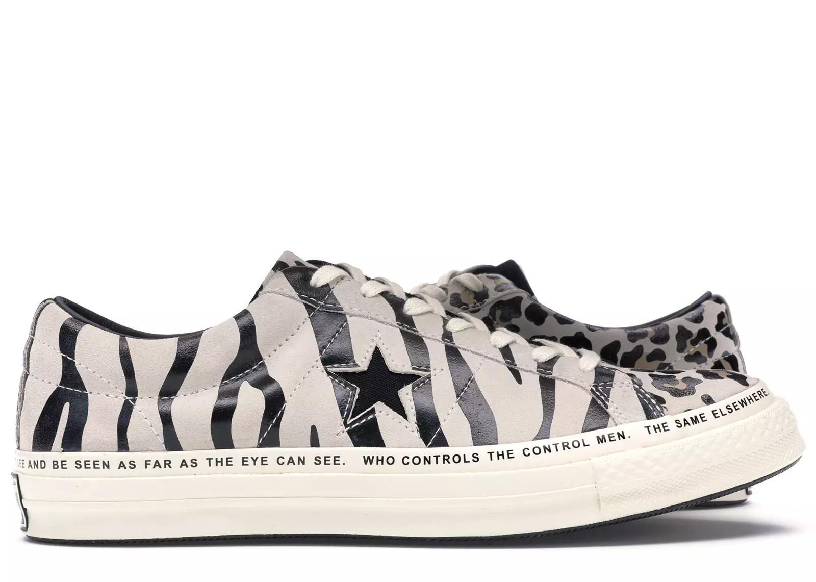 Converse One Star Ox Brain Dead