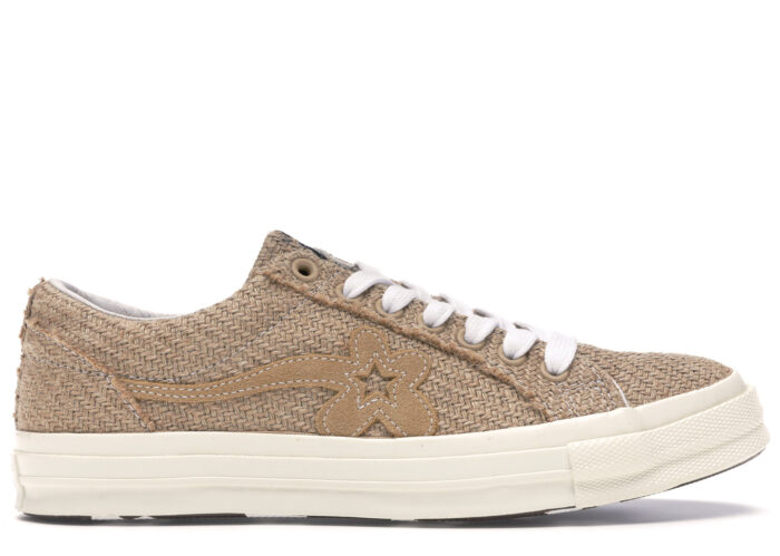 Converse One Star Ox Golf Le Fleur Burlap