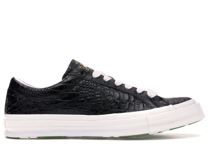 Converse One Star Ox Golf Le Fleur Faux Skin Black