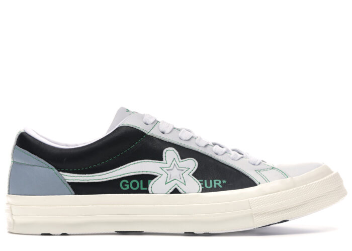 Converse One Star Ox Golf Le Fleur Industrial Pack Black