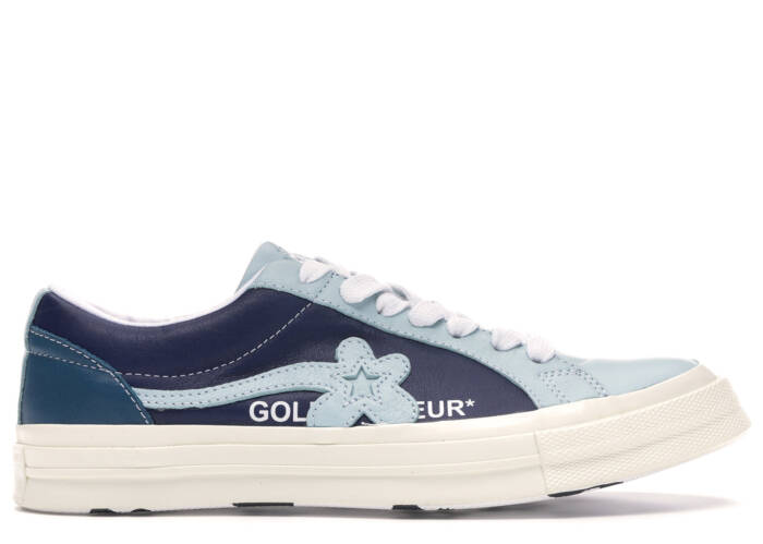 Converse One Star Ox Golf Le Fleur Industrial Pack Barely Blue
