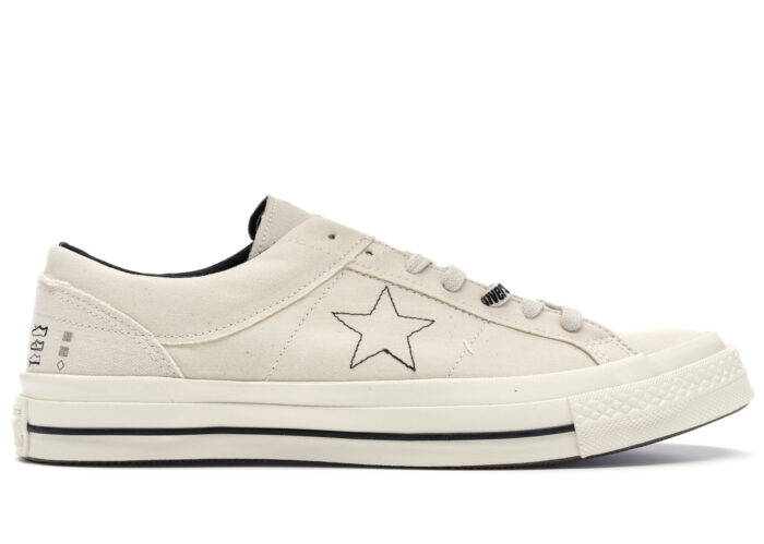 Converse One Star Ox Midnight Studios
