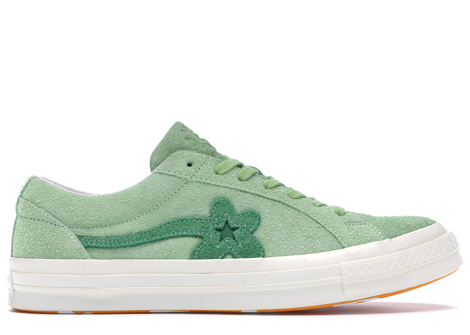 Converse One Star Ox Tyler the Creator Golf Le Fleur Jade Lime