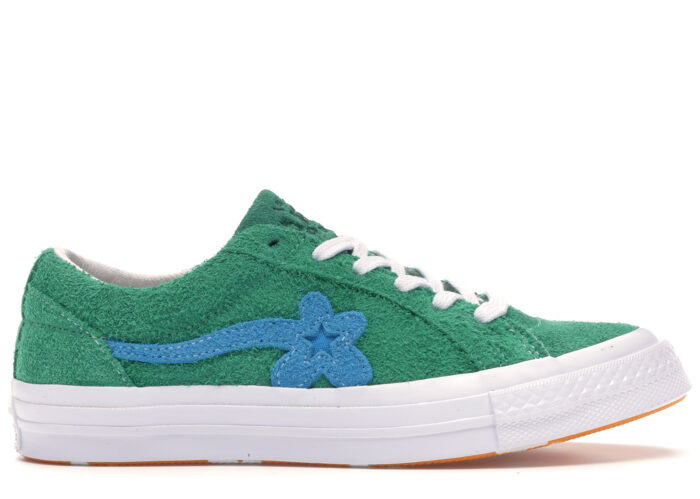 Converse One Star Ox Tyler the Creator Golf Le Fleur Jolly Green