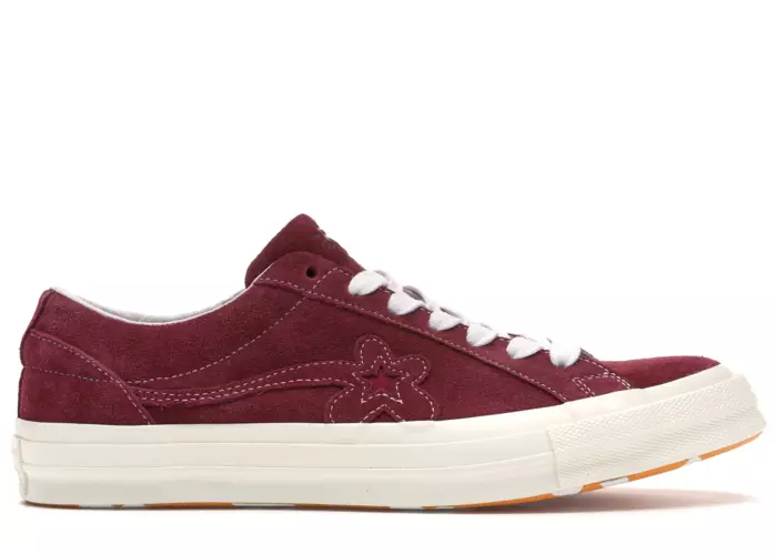 Converse One Star Ox Tyler the Creator Golf Le Fleur Mono (Red)