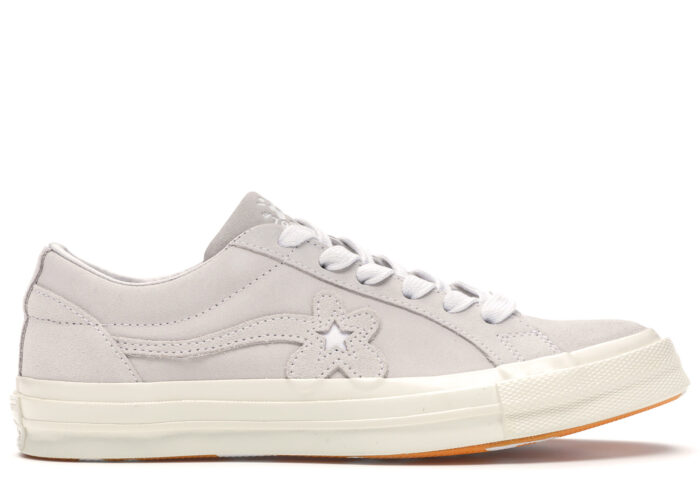 Converse One Star Ox Tyler the Creator Golf Le Fleur Mono (White)