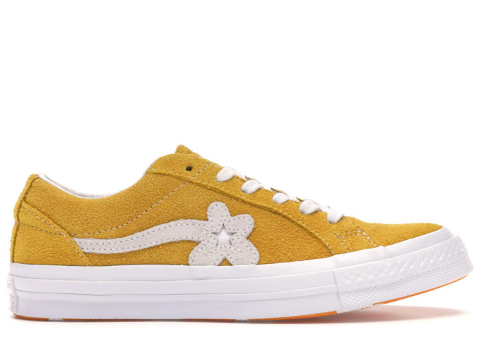 Converse One Star Ox Tyler The Creator Golf Le Fleur Solar Power