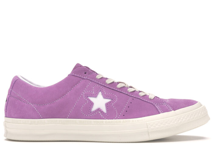 Converse One Star Ox Tyler the Creator Golf Wang Fuchsia Glow