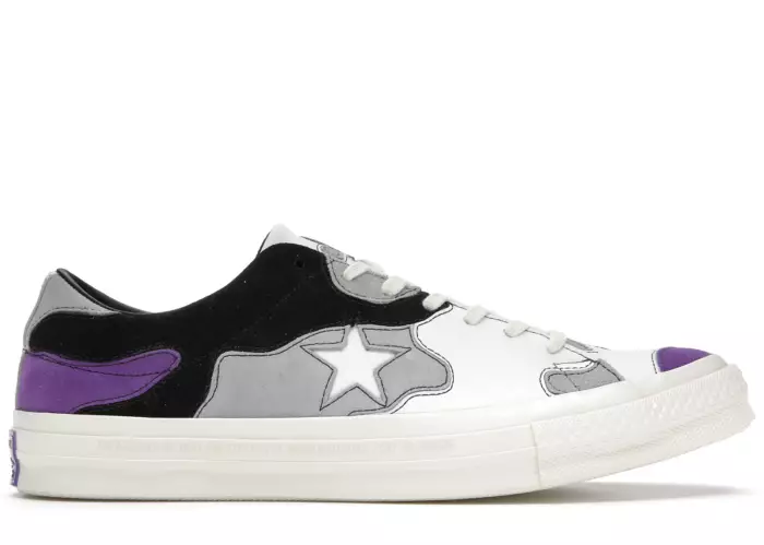 Converse One Star SNS Camo (Purple)