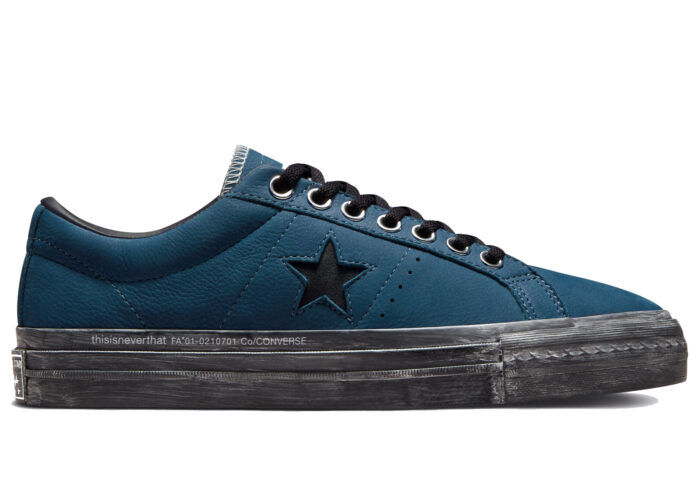 Converse One Star thisisneverthat Poseidon