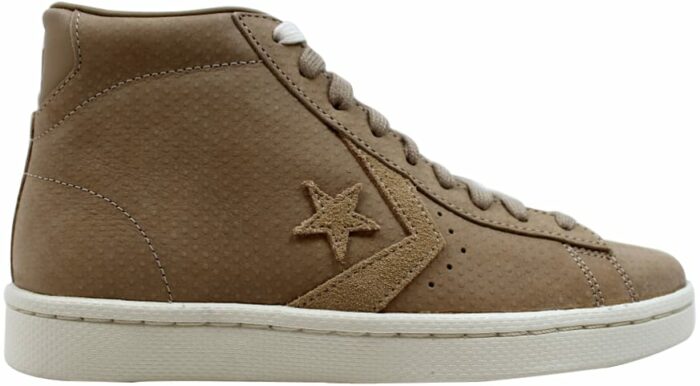 Converse Pro Leather 76 Mid Vintage Khaki