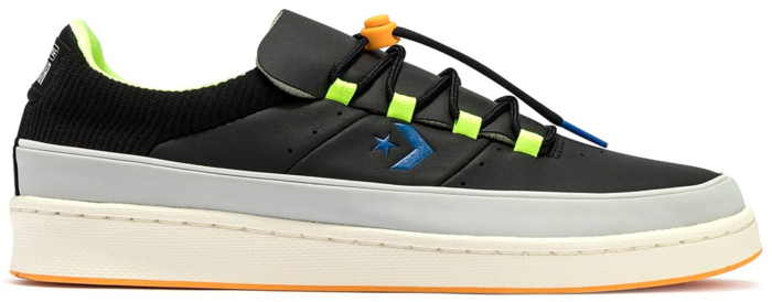 Converse Pro Leather 80 Ox Black