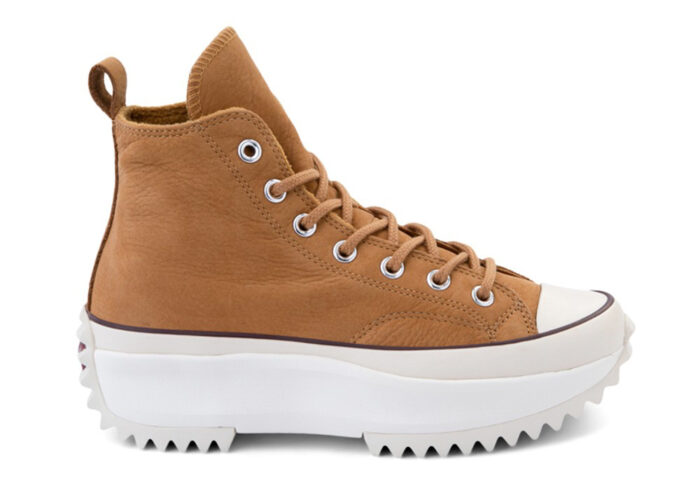 Converse Run Star Hike High Wheat