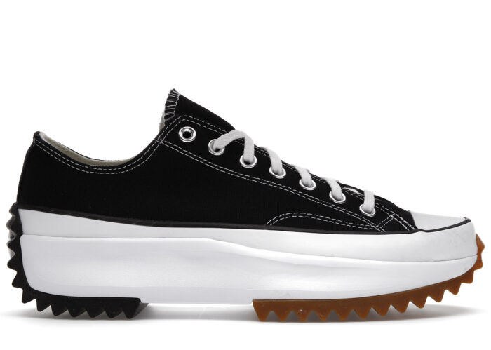 Converse Run Star Hike Ox Black White Gum