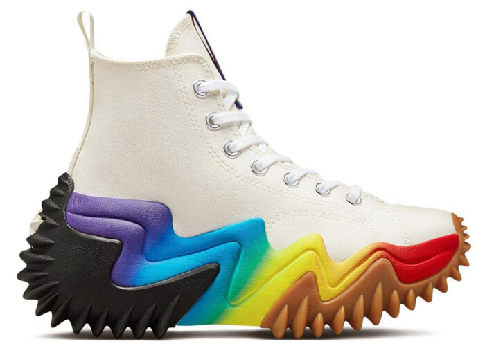 Converse Run Star Motion Platform Pride (2022)
