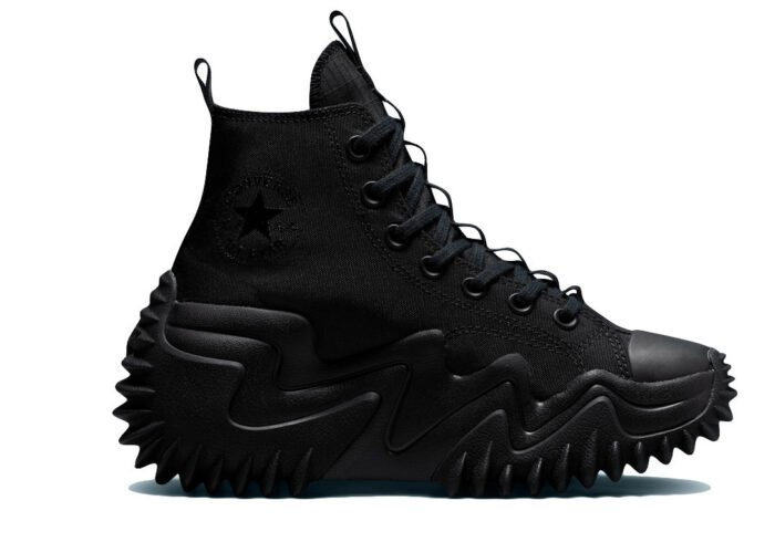Converse Run Star Motion Utility Triple Black