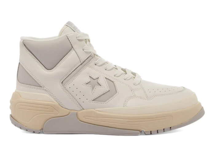 Converse Weapon CX Mid Vintage White