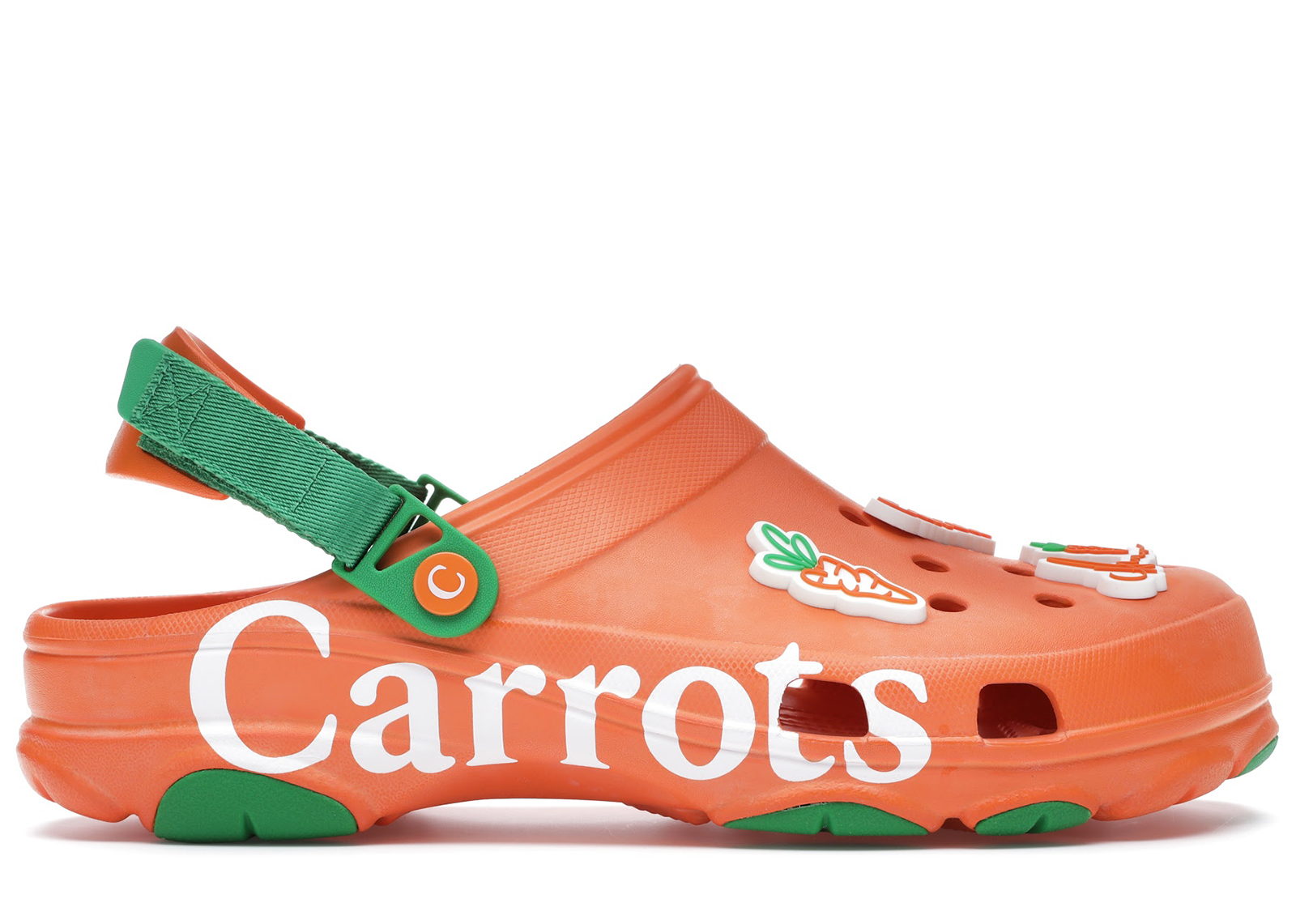 Crocs All-Terrain Clog Carrots
