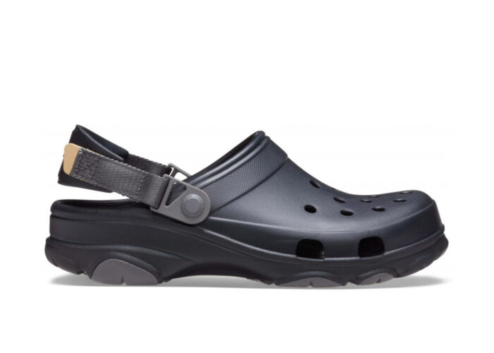 Crocs Classic All-Terrain Clog Black