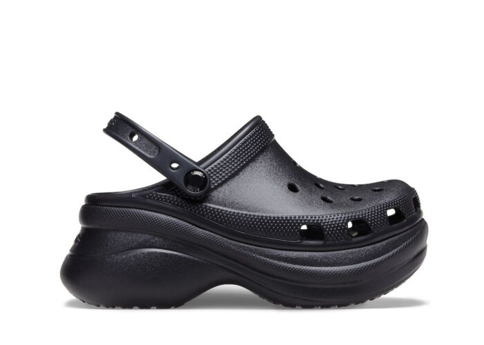 Crocs Classic Bae Clog Black (W)
