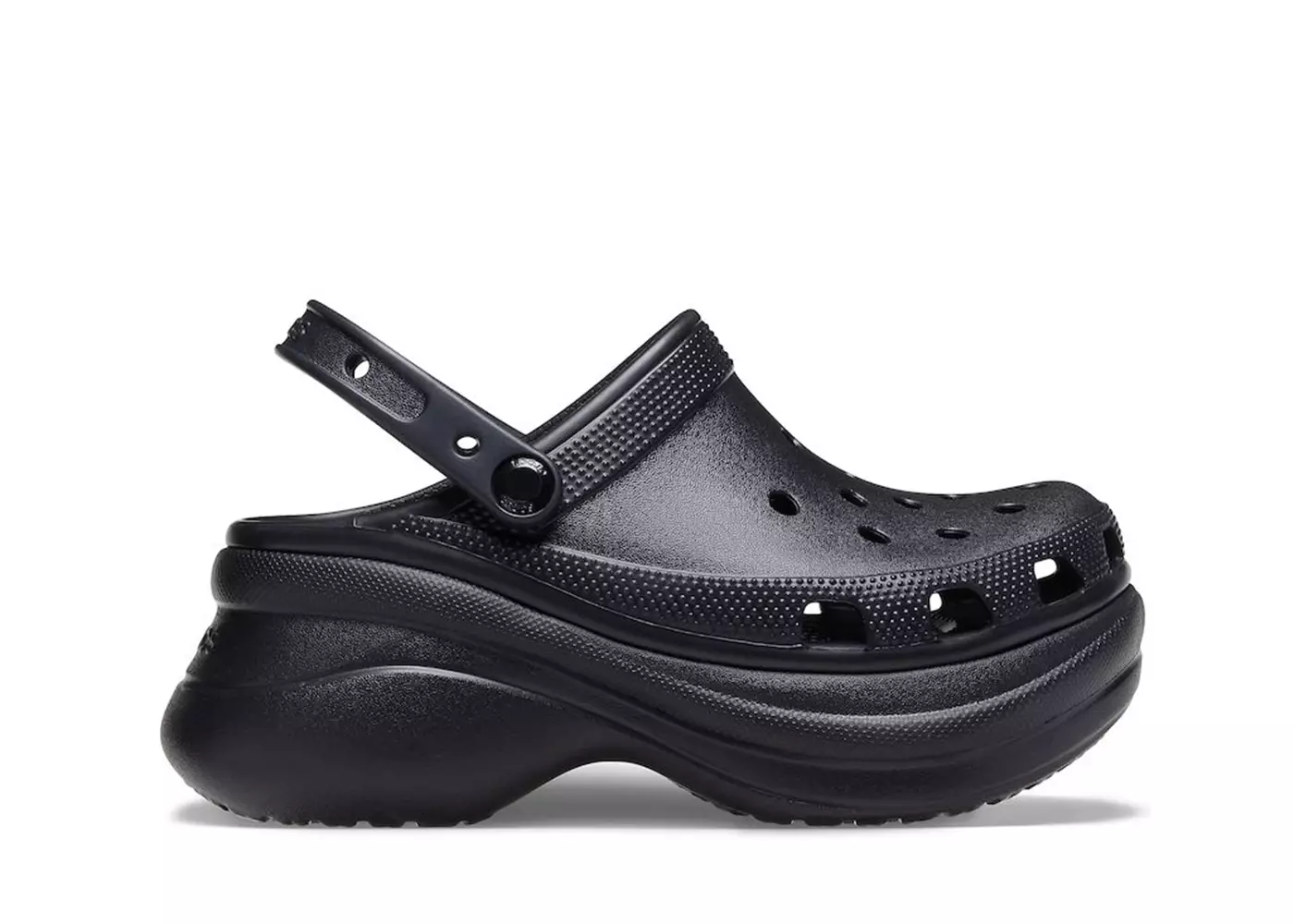 Crocs Classic Bae Clog Black (W)