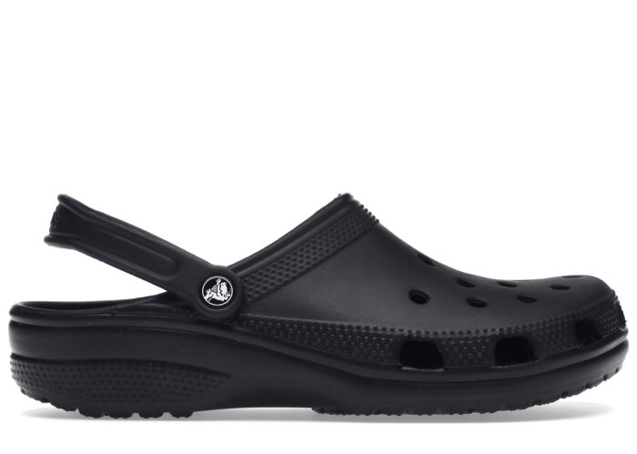 Crocs Classic Clog Black